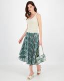 LUREX KNIT CAMI TOP