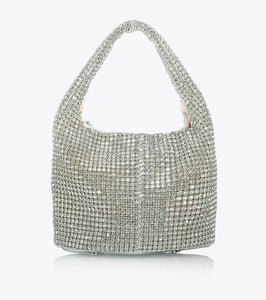 BOLSA DE NOITE BRIELLE COM STRASS