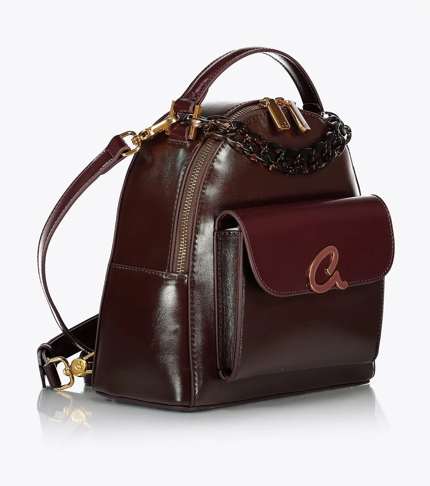 MOCHILA / SACO CROSSBODY BLAKELY COM ALÇAS DESTACÁVEIS