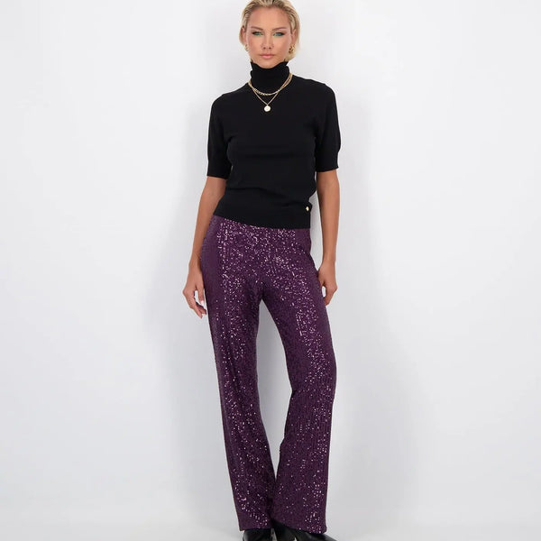 MALHA DE MANGA CURTA