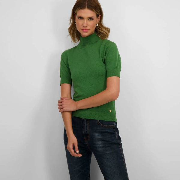 MALHA DE MANGA CURTA