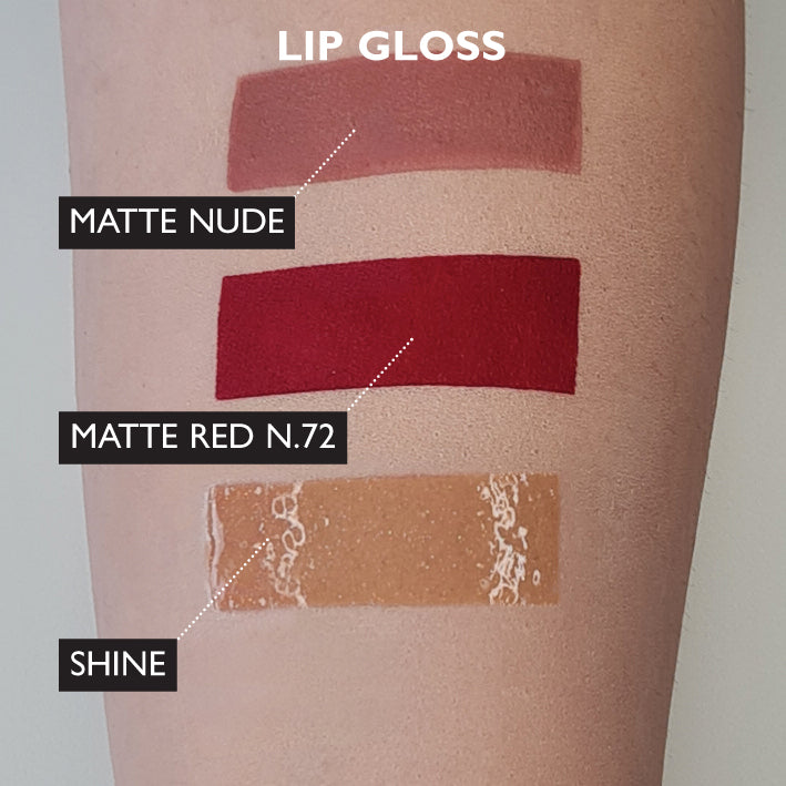 RAYSISTANT LIP GLOSS RED N. 72  AUSTRALIAN GOLD