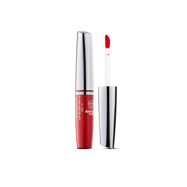 RAYSISTANT LIP GLOSS RED N. 72  AUSTRALIAN GOLD