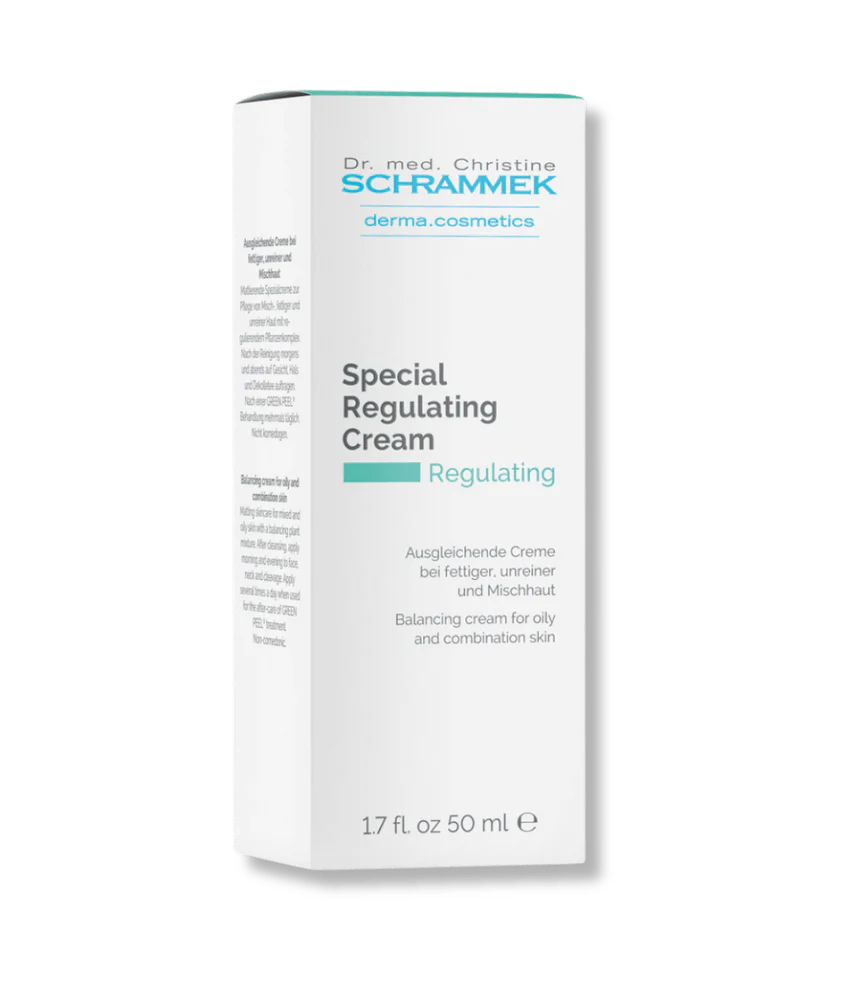 SCHRAMMEK SPECIAL REGULATING CREAM