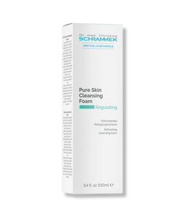 PURE SKIN CLEANSING FOAM 100ml