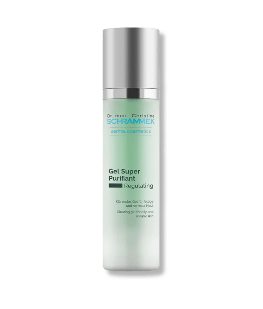 SCHRAMMEK GEL SUPER PURIFIANT