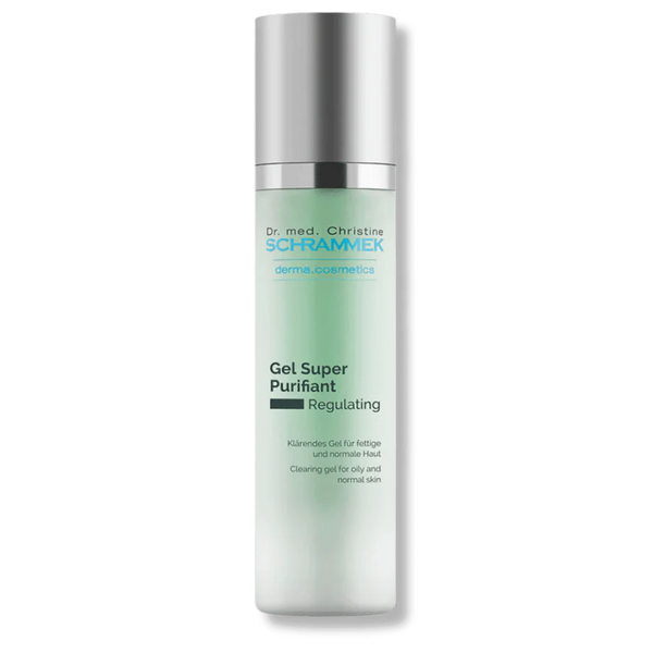SCHRAMMEK GEL SUPER PURIFIANT