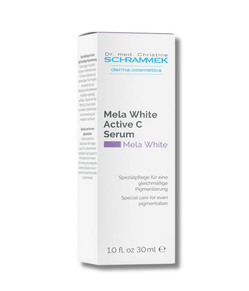 MELA WHITE ACTIVE C SERUM 30ml