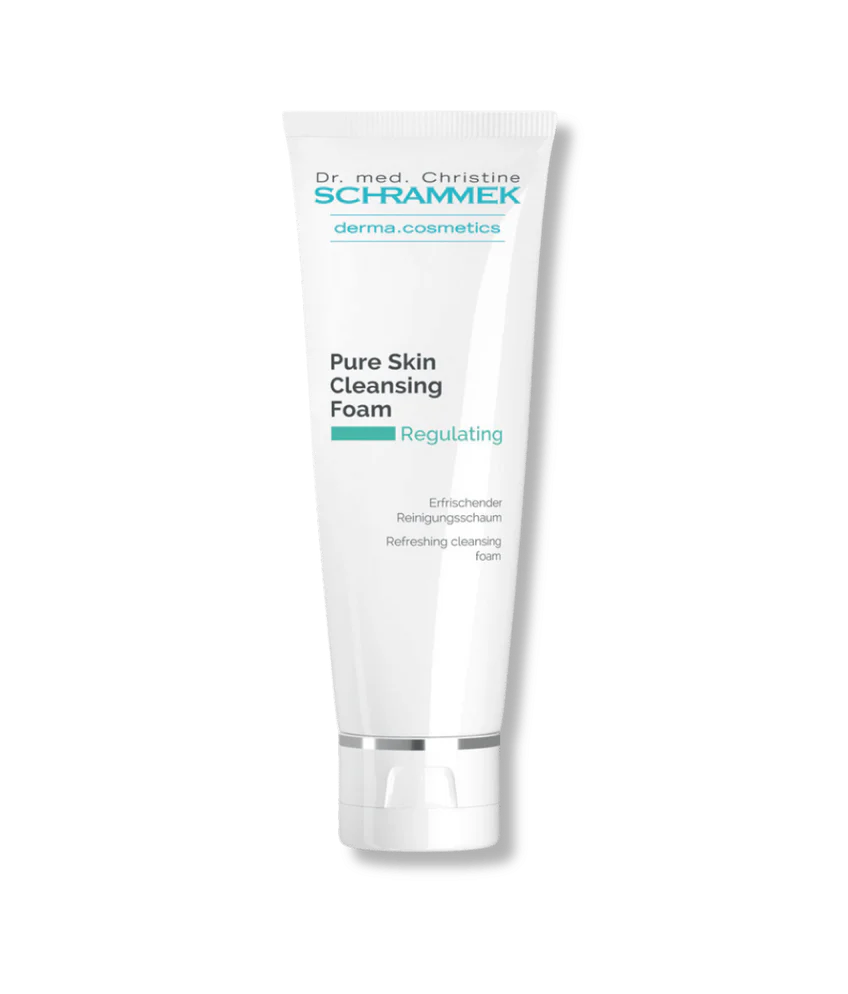 PURE SKIN CLEANSING FOAM 100ml