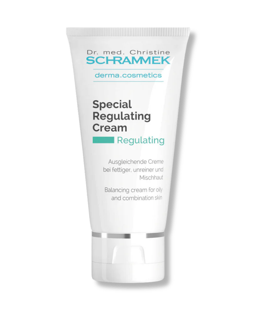SCHRAMMEK SPECIAL REGULATING CREAM