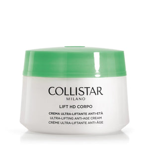 COLLISTAR LIFT HD CORPO ULTRA LIFTING ANTI-AGE CREAM, 400ml