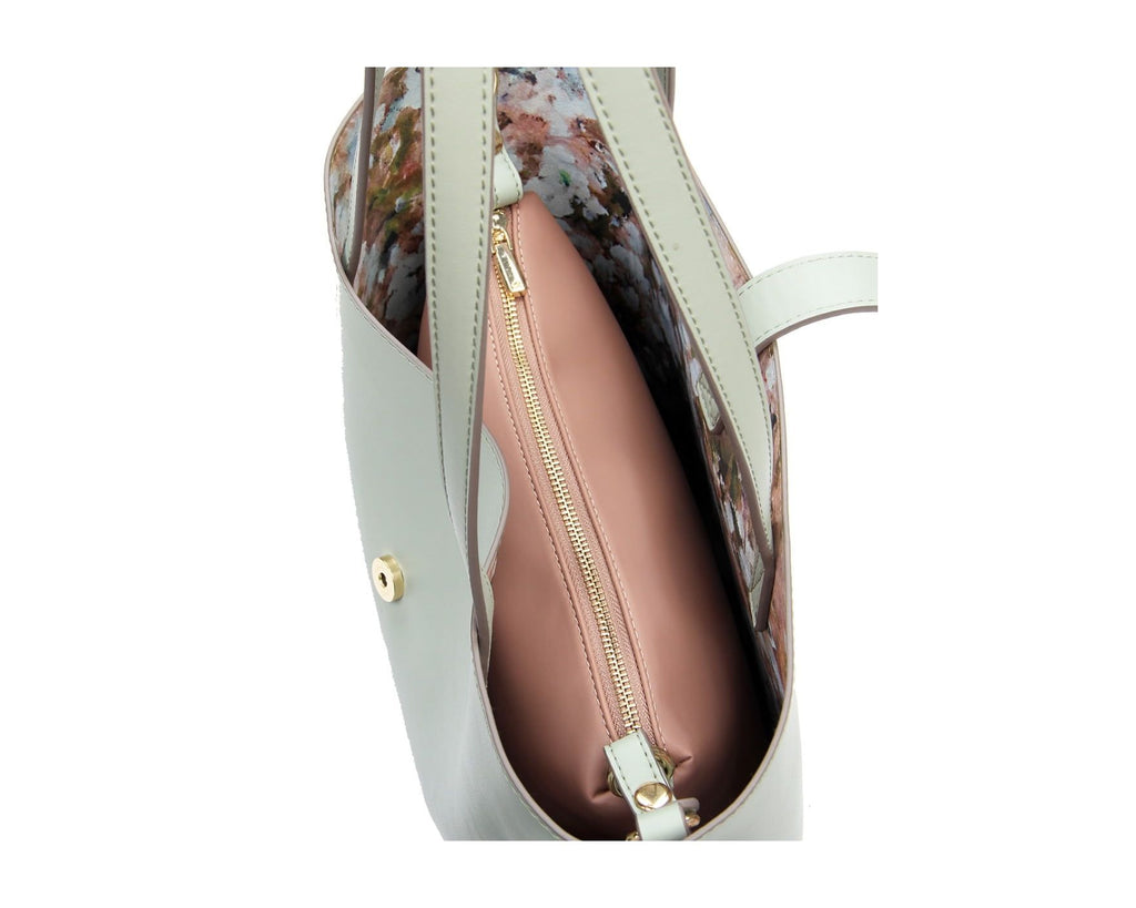 SHOULDER BAG JULIANA WITH INNER POUCH