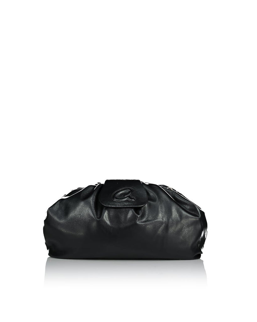 JUDITH BAG WITH REMOVABLE LONG STRAP