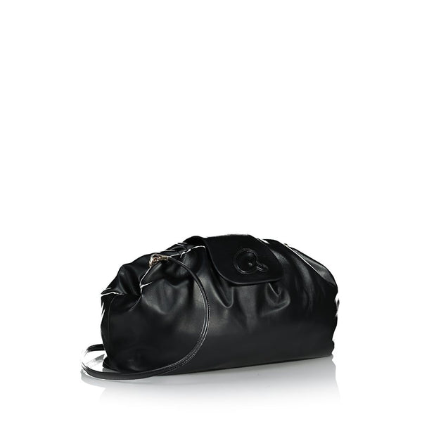 JUDITH BAG WITH REMOVABLE LONG STRAP