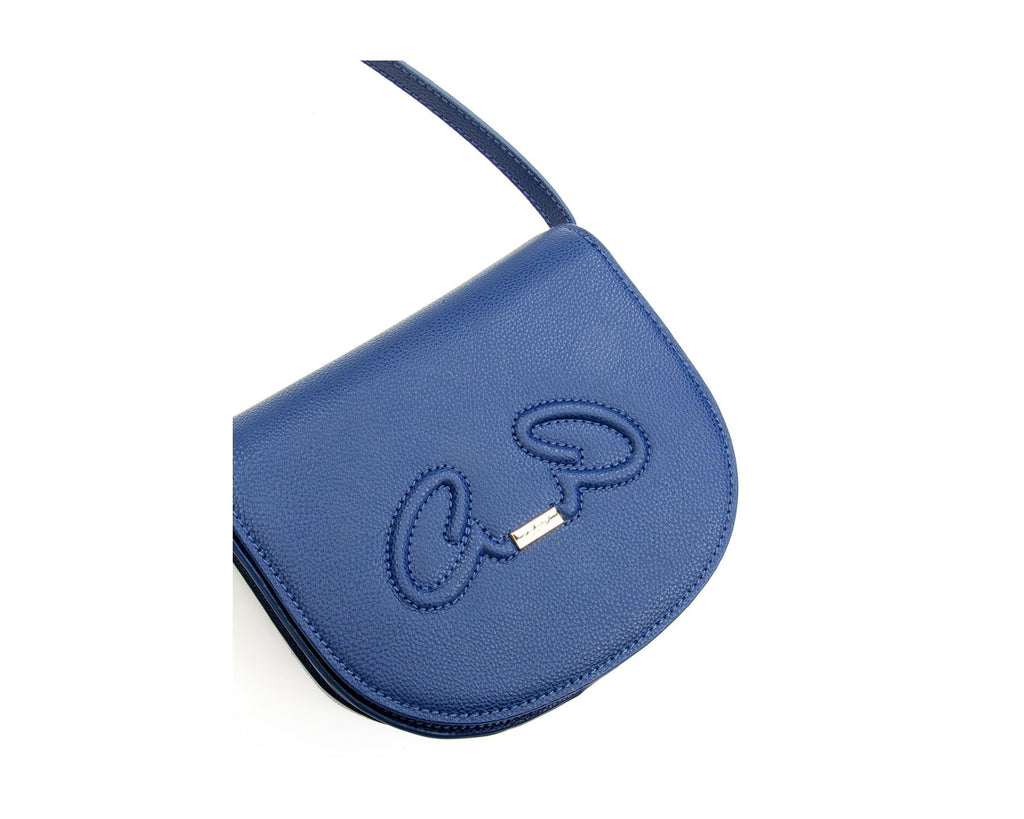 RHEA CROSSBODY BAG FROM RECYCLED MATERIALS