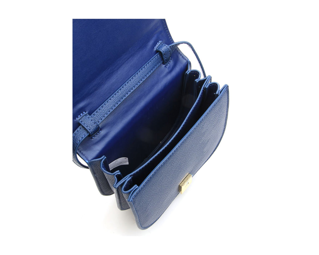 RHEA CROSSBODY BAG FROM RECYCLED MATERIALS