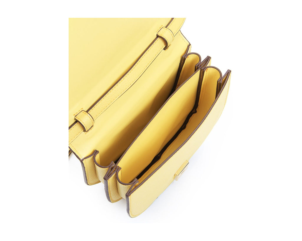 RHEA CROSSBODY BAG FROM RECYCLED MATERIALS