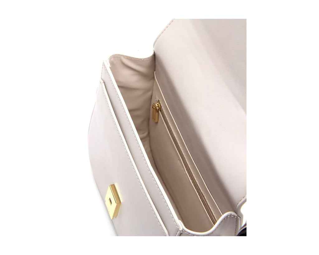 MAUD CROSSBODY BAG SOLID COLOR