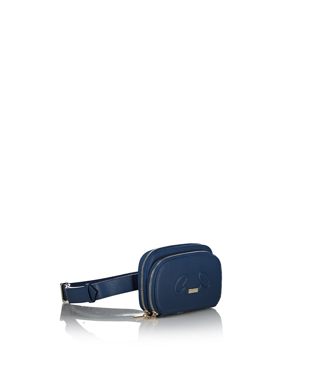 RHEA BELT BAG WITH LONG STRAP