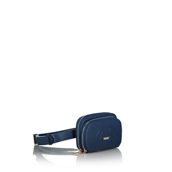 RHEA BELT BAG WITH LONG STRAP
