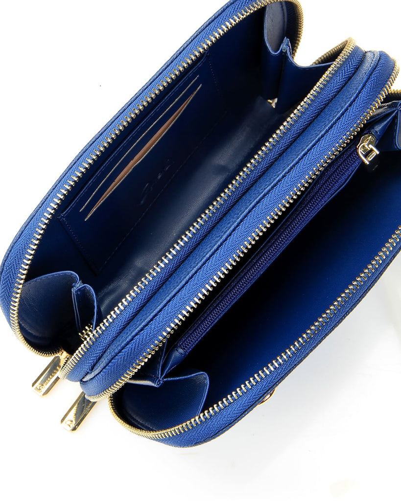 RHEA BELT BAG WITH LONG STRAP