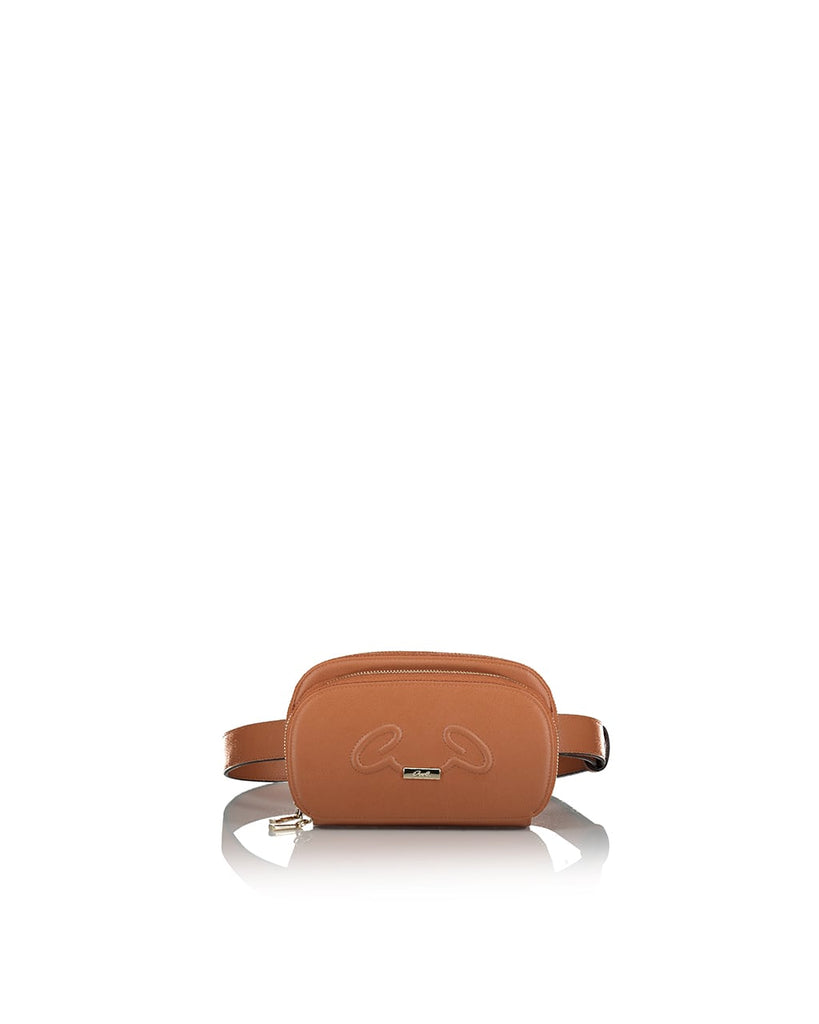 RHEA BELT BAG WITH LONG STRAP