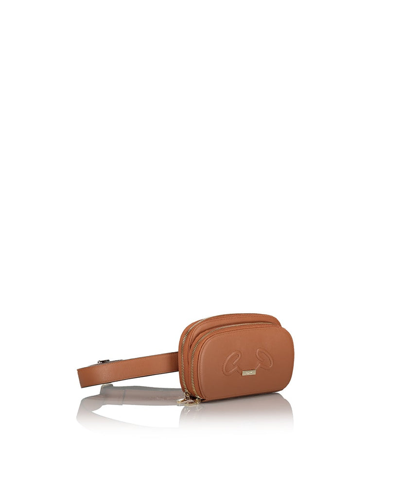 RHEA BELT BAG WITH LONG STRAP