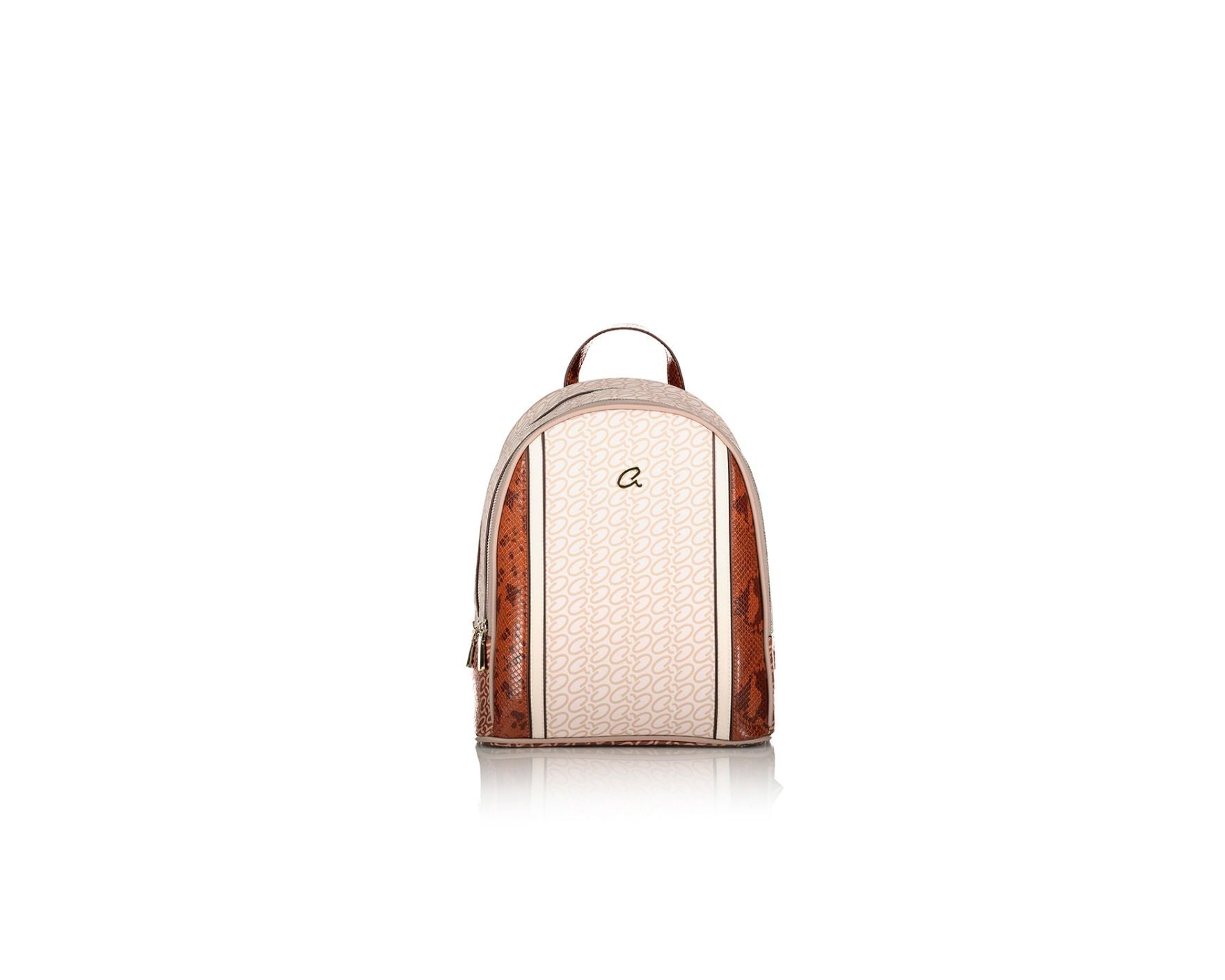 CAROLINE BACKPACK DOUBLEZIP