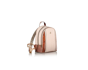 CAROLINE BACKPACK DOUBLEZIP