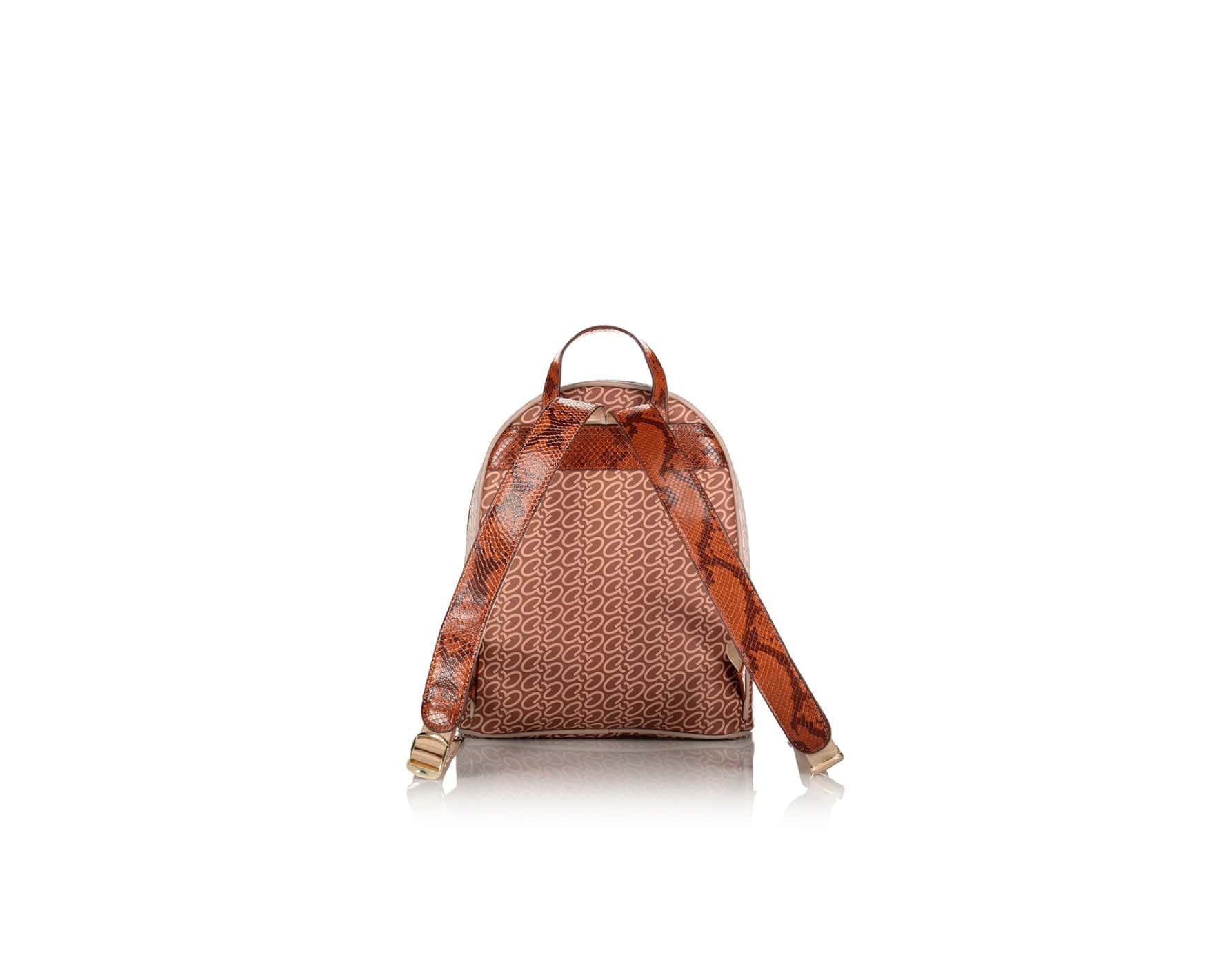 CAROLINE BACKPACK DOUBLEZIP