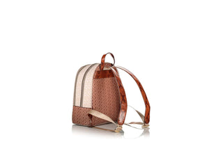 CAROLINE BACKPACK DOUBLEZIP