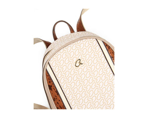 CAROLINE BACKPACK DOUBLEZIP