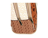 CAROLINE BACKPACK DOUBLEZIP