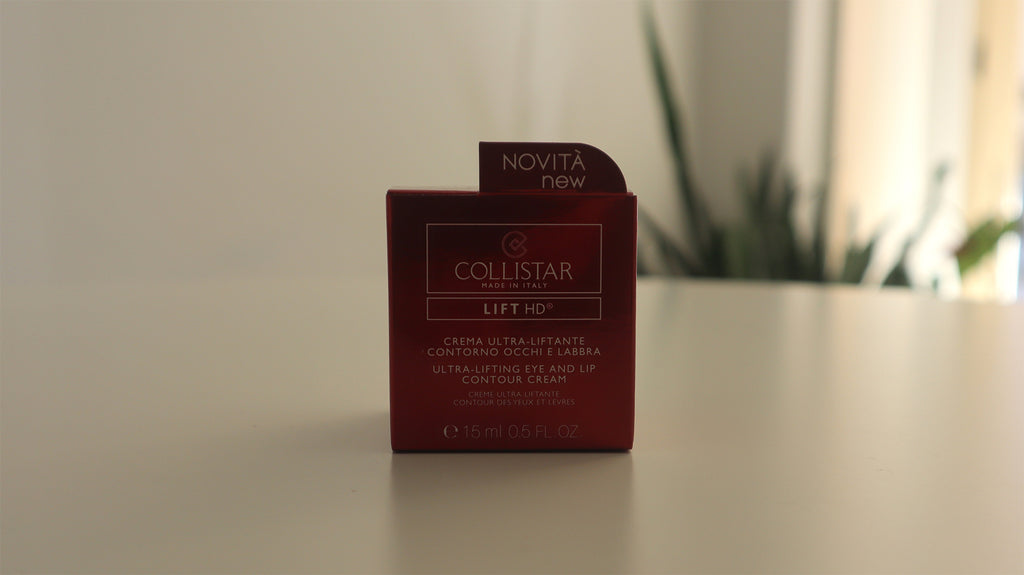 COLLISTAR LIFT HD ULTRA-LIFTING EYE AND LIP CONTOUR CREAM 15ml