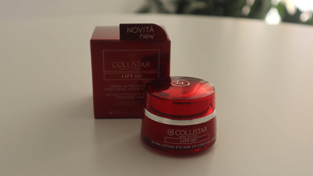 COLLISTAR LIFT HD ULTRA-LIFTING EYE AND LIP CONTOUR CREAM 15ml