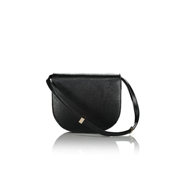 RHEA BAG FROM RECYCLE MATERIAL WITH LONG STRAP