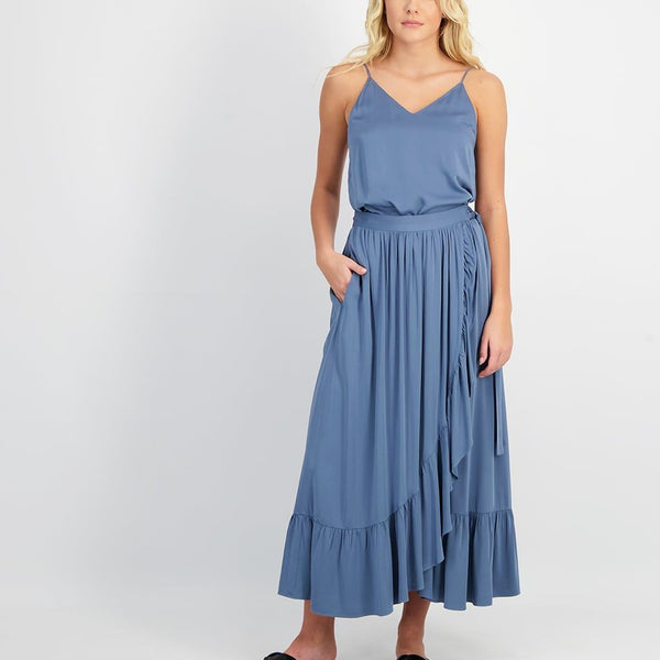 CAMI TOP IN ECOVERO FABRIC