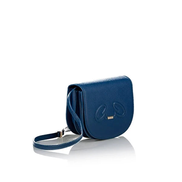 RHEA CROSSBODY BAG FROM RECYCLED MATERIALS