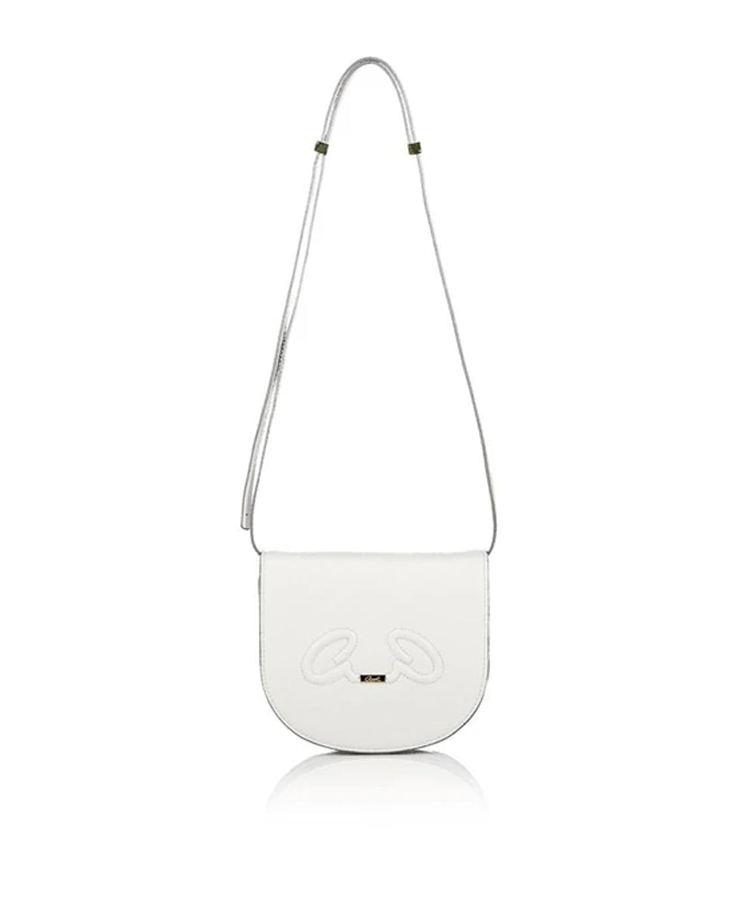 RHEA CROSSBODY BAG FROM RECYCLED MATERIALS