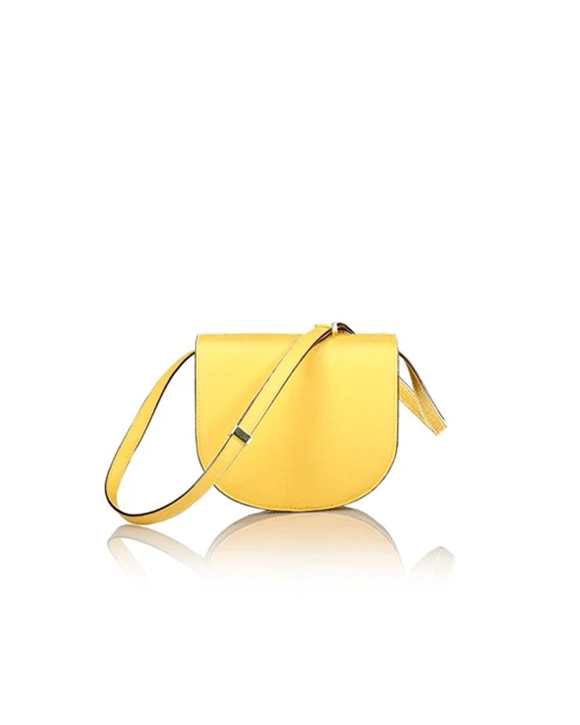 RHEA CROSSBODY BAG FROM RECYCLED MATERIALS