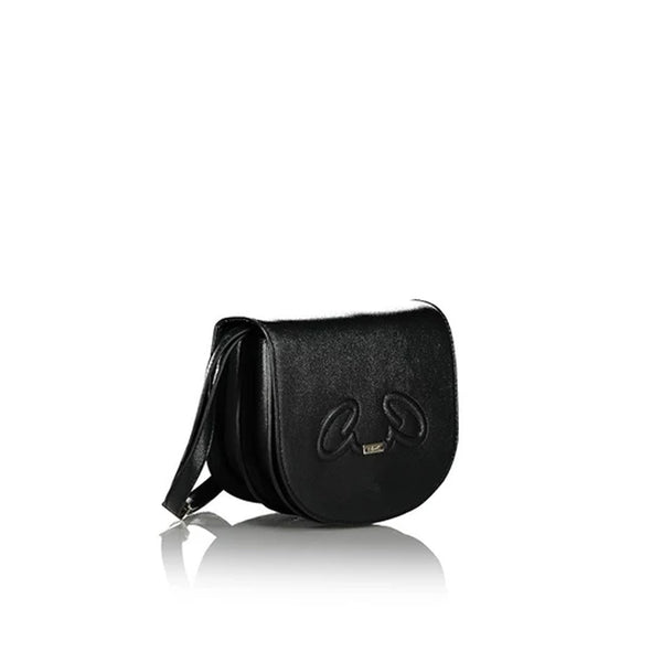 RHEA BAG FROM RECYCLE MATERIAL WITH LONG STRAP