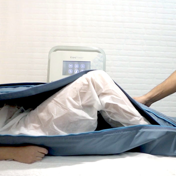 Pressoterapia