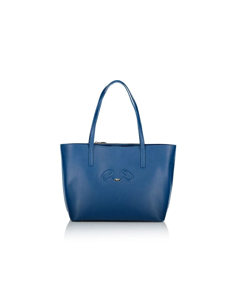 RHEA SHOPPER BAG FROM RECYCLED MATERIALS