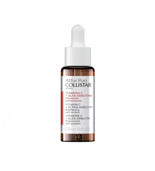 PURE ACTIVES VITAMINE A+ ALFA-ARBUTINA 30ml