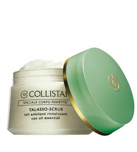 COLLISTAR TALASSO-SCRUB,  REVITALIZING EXFOLIATING SALTS 700gr