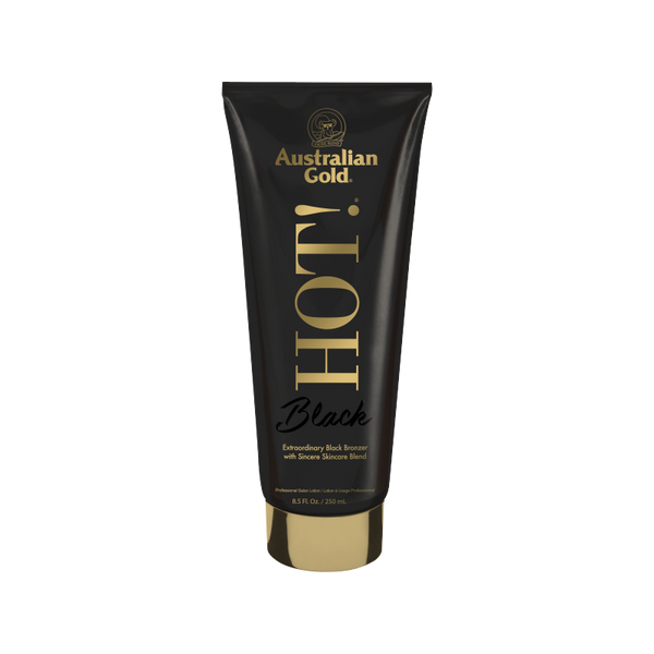 AUSTRALIAN GOLD HOT! BLACK 250ML
