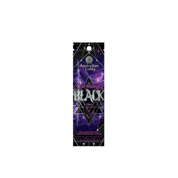 AUSTRALIAN GOLD CHARMINGLY BLACK