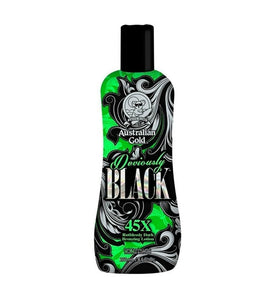 AUSTRALIAN GOLD DEVIOUSLY BLACK 250ml