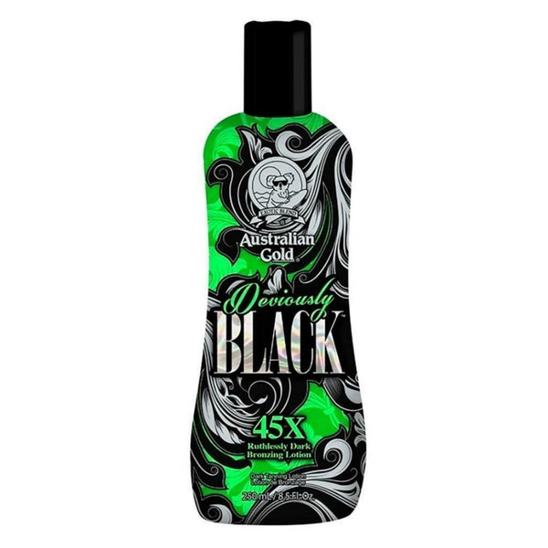 AUSTRALIAN GOLD DEVIOUSLY BLACK 250ml