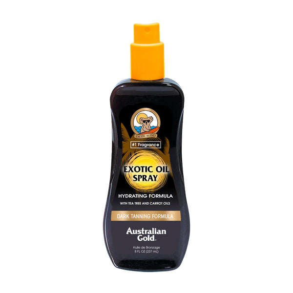 AUSTRALIAN GOLD EXOTIC OIL SPRAY